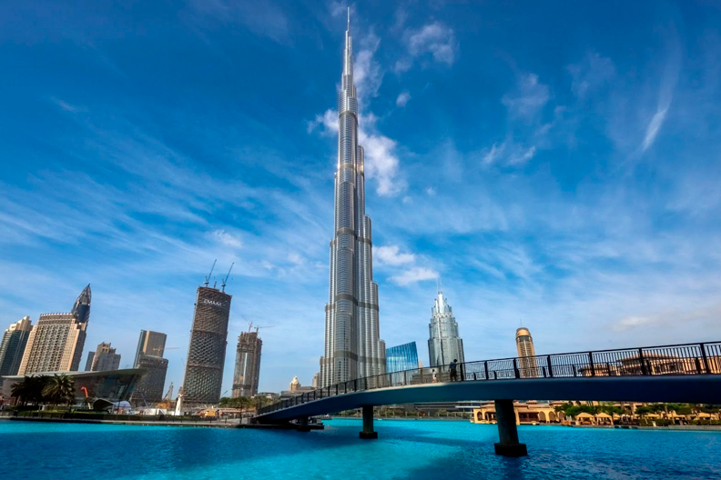 Burj Khalifa (UAE) - description, history, location