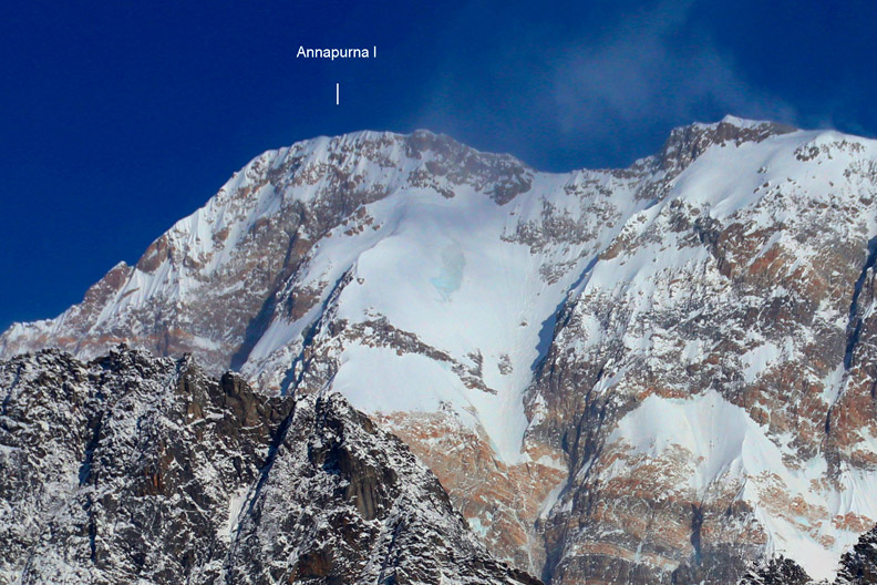 Annapurna I