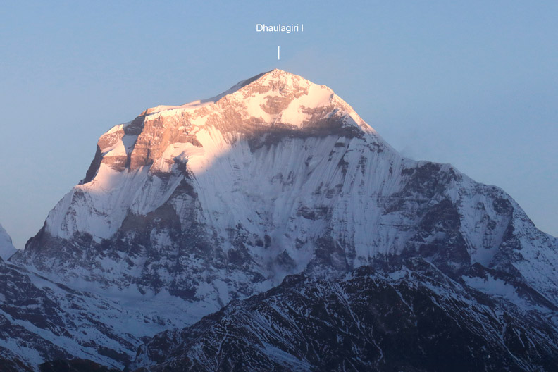 Dhaulagiri 1