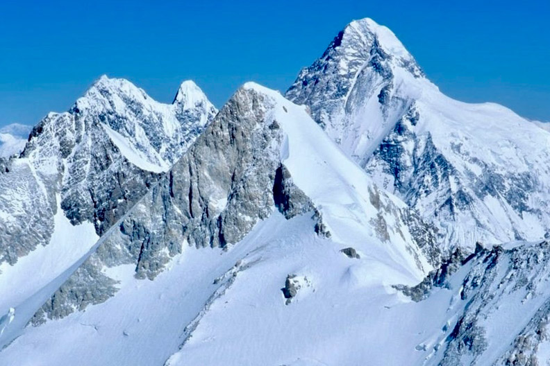 Gasherbrum II Expedition