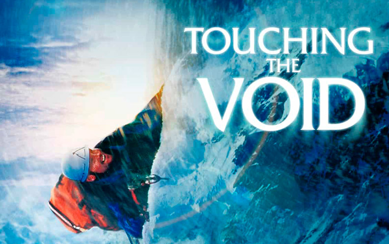 Touching the Void