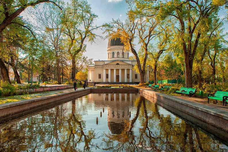 Що подивитися в Кишиневі, цікаві місця, фото, пам'ятки