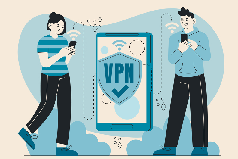 VPN і Закон