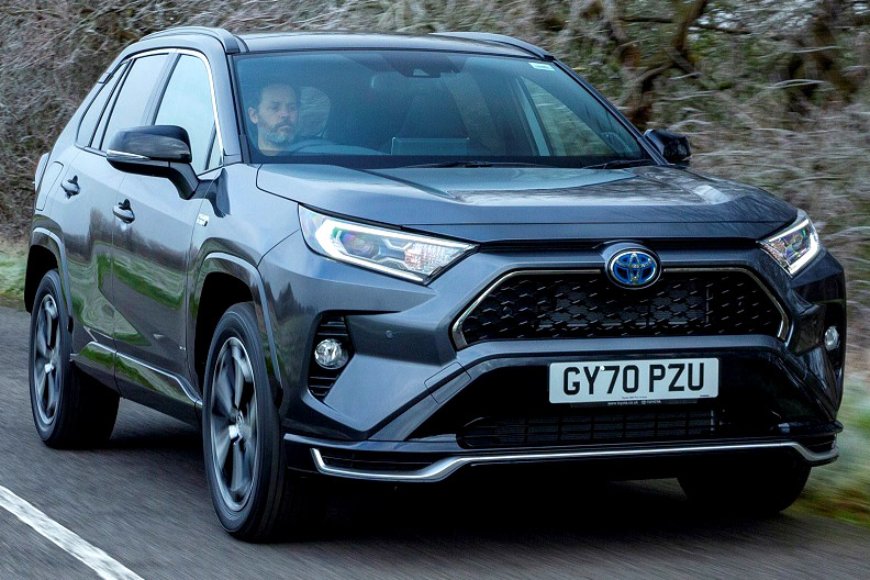 RAV4 Plug-in Hybrid