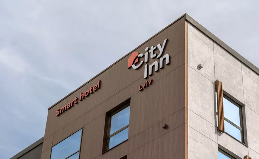 City-inn готель в Винниках