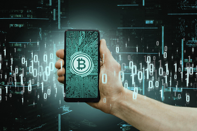 Обмен криптовалют