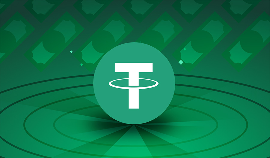 Обмен USDT