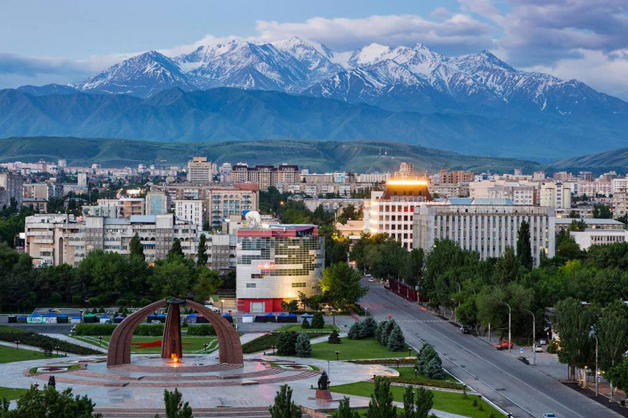Бишкек