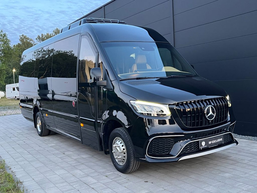 Mercedes Benz Sprinter