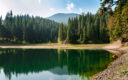 Озеро Синевир в українських Карпатах
