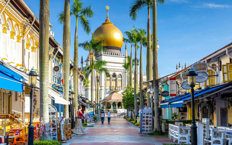 Kampong Glam