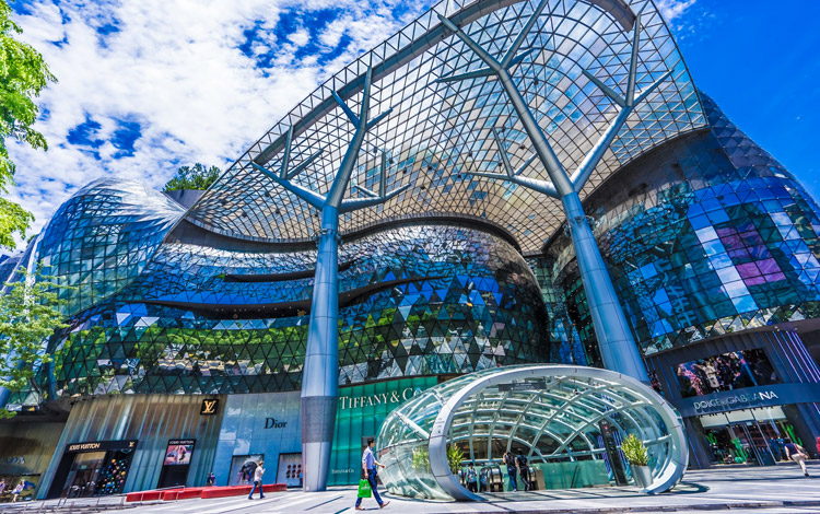 Orchard Road