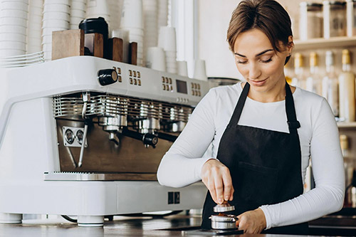 Молотый кофе для HoReCa: