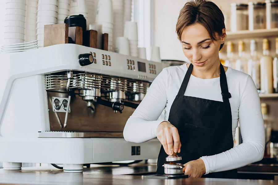Молотый кофе для HoReCa